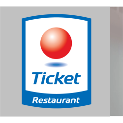 Sticker Ticket Restaurant